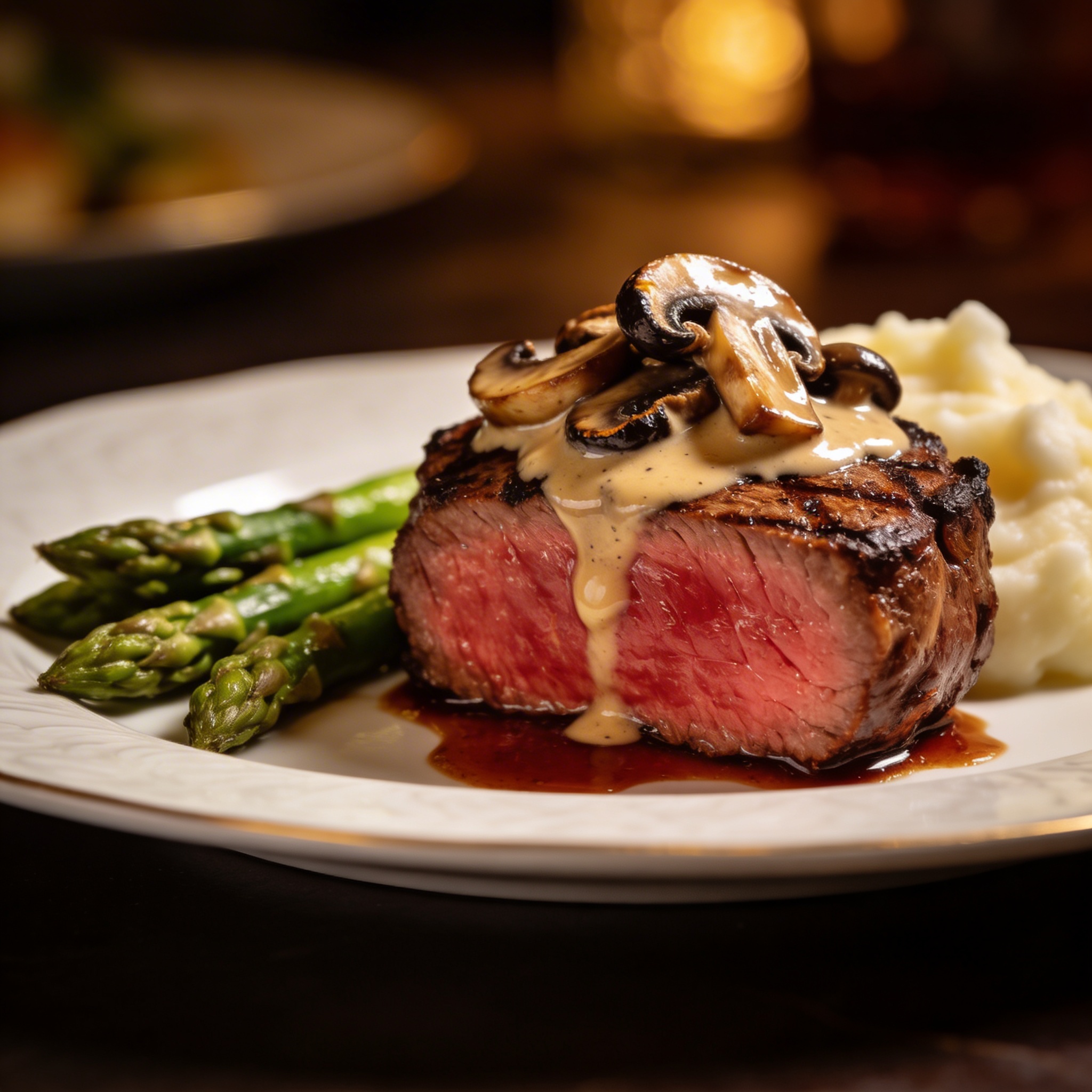 FIlet mignon